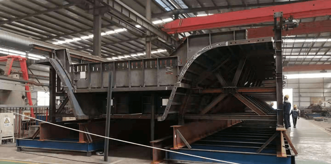 新加坡西彭基里大桥节段箱梁项目